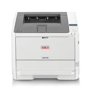 Ремонт принтера OKI B512DN в Перми